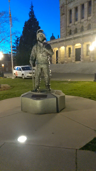 BC Emergency Services 'Garden of Honour'