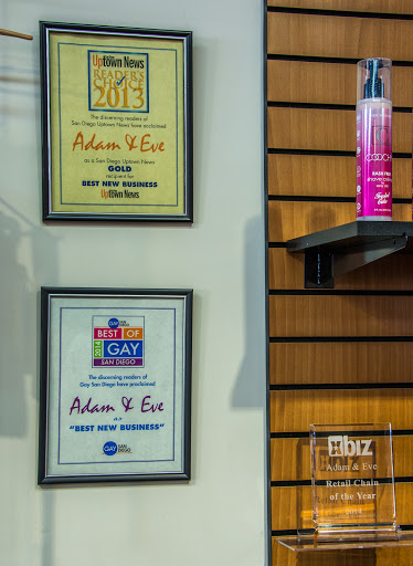 Adult Entertainment Store «Adam & Eve Stores», reviews and photos, 415 University Ave, San Diego, CA 92103, USA