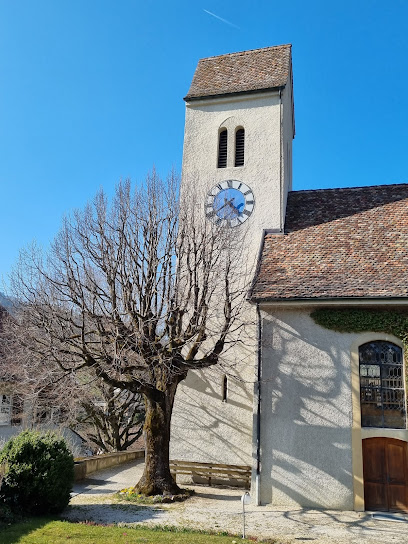 Reformierte Kirche Bretzwil