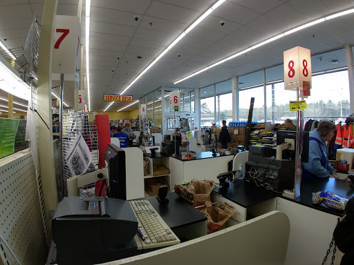 Discount Store «Ocean State Job Lot», reviews and photos, 30 Commercial St, Foxborough, MA 02035, USA