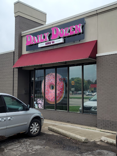 Daily Dozen, 32701 Woodward Ave, Royal Oak, MI 48073, USA, 