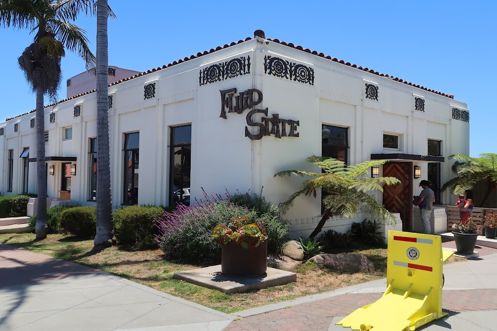 Fluid State Beer Garden Ventura, CA 93001 Menu, Hours, Reviews and