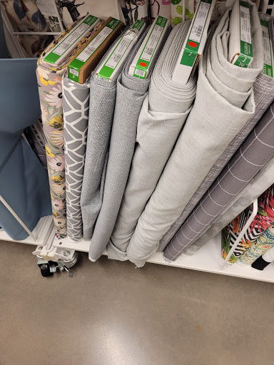 Fabric Store «Jo-Ann Fabrics and Crafts», reviews and photos, 449 NW 2nd St, Lawton, OK 73501, USA