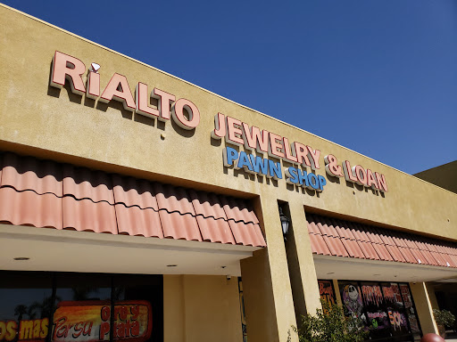 Rialto Jewelry & Loan, 722 E Foothill Blvd, Rialto, CA 92376, USA, Pawn Shop