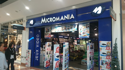 Micromania - Zing MARSAC à MARSAC SUR L'ILE