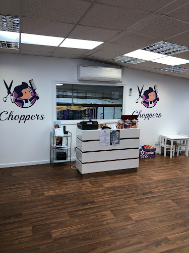 Comments and reviews of Choppers Family Hair Salon