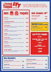 Photos du propriétaire du Restaurant de hamburgers LE TATOUE TOQUE (TOURS NORD) - n°18