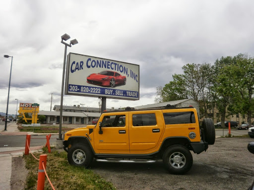 Car Dealer «Car Connection Inc», reviews and photos, 4939 W Colfax Ave, Denver, CO 80204, USA