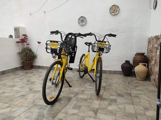 Alquiler de Bicicletas Huelva en San Juan del Puerto