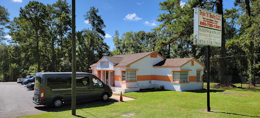 Roofing Contractor «Mathews & Sons Roofing Contractor», reviews and photos, 2624 W Tennessee St, Tallahassee, FL 32304, USA