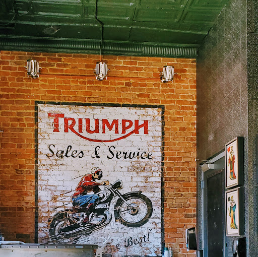 American Restaurant «Ink N Ivy», reviews and photos, 21 E Coffee St, Greenville, SC 29601, USA