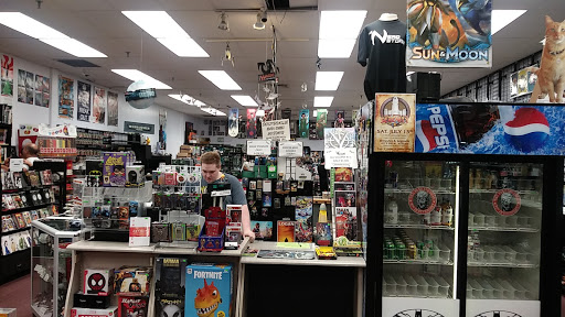 Comic Book Store «The Nerd Store», reviews and photos, 3601 2700 W G106, West Valley City, UT 84119, USA