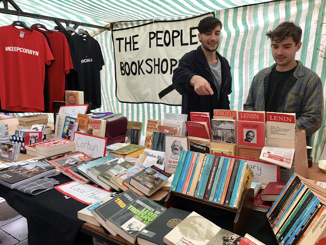 Comments and reviews of People's Bookshop Durham