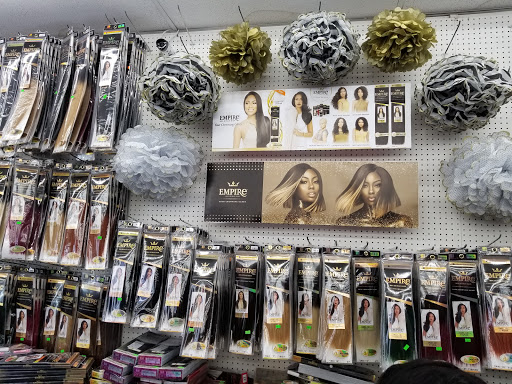 Cosmetics Store «Golden Beauty Supply», reviews and photos, 2901 W 12th St, Little Rock, AR 72204, USA