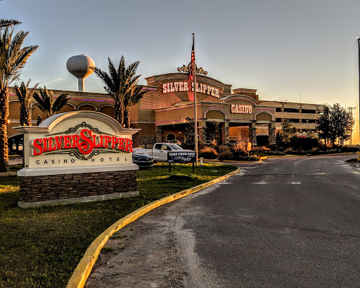 Casino «Silver Slipper Casino», reviews and photos, 5000 S Beach Blvd, Bay St Louis, MS 39520, USA