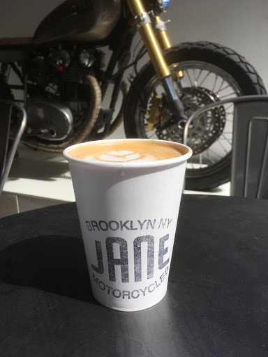 Motorcycle Shop «JANE Motorcycles», reviews and photos, 396 Wythe Ave, Brooklyn, NY 11249, USA