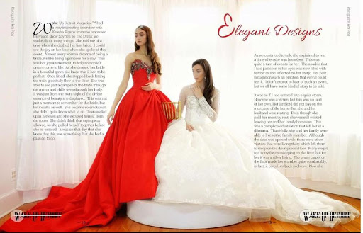 Bridal Shop «Beautiful Bridal with Keasha Rigsby», reviews and photos, 2921 E Jefferson Ave, Detroit, MI 48207, USA