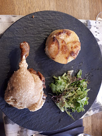 Foie gras du Restaurant Le Gavroche à Briançon - n°16