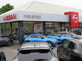 Marshall Nissan Lincoln