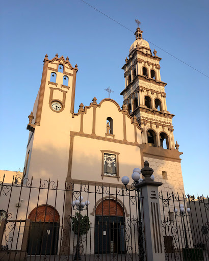 Escuela parroquial Apodaca