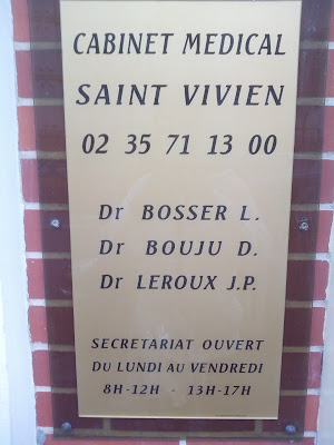 Bouju Dominique à Rouen