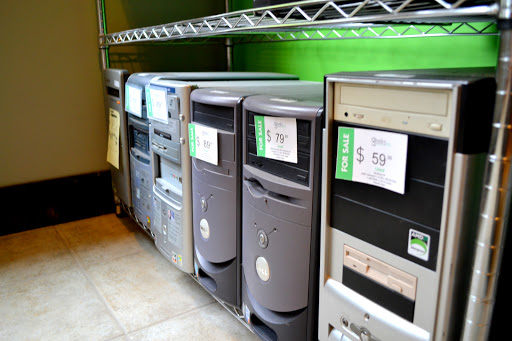 Computer Repair Service «Geeks Inc», reviews and photos, 2029 Henry St, Muskegon, MI 49441, USA