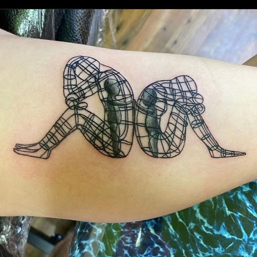 Tattoo Shop «Tattoo Tech», reviews and photos, 5350 N Springboro Pike, Moraine, OH 45439, USA