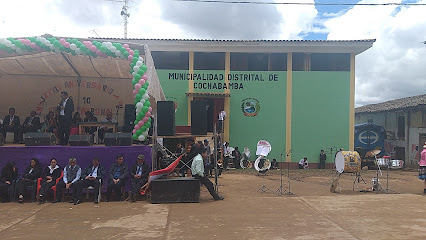 Municipalidad distrital de Cochabamba