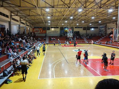 Municipal Basketball Gym - 4ta. de Los Jardines, Los Jardines, 83680 Caborca, Son., Mexico