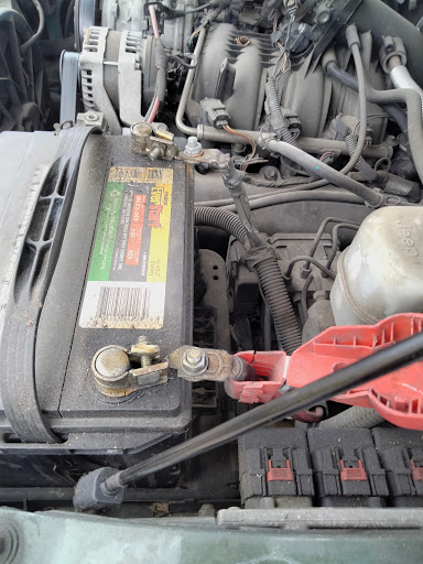 Auto Parts Store «AutoZone», reviews and photos, 972 E US Hwy 80, Forney, TX 75126, USA