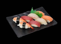 Sushi du Restaurant japonais SUSHI KISORO LE PELETIER à Paris - n°14