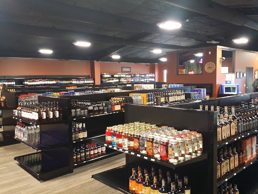 Liquor Store «Fire Pit Spirits», reviews and photos, 1100 Happy Valley Rd, Glasgow, KY 42141, USA