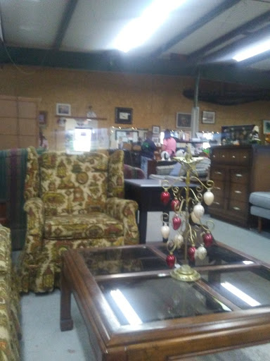 Thrift Store «Peace Place Thrift Store», reviews and photos, 339 GA-82, Jefferson, GA 30549, USA