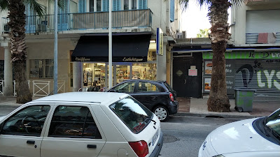 Salon Kim et Roland à Antibes