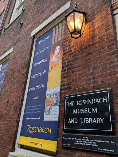 Museum «The Rosenbach», reviews and photos, 2008 Delancey Pl, Philadelphia, PA 19103, USA