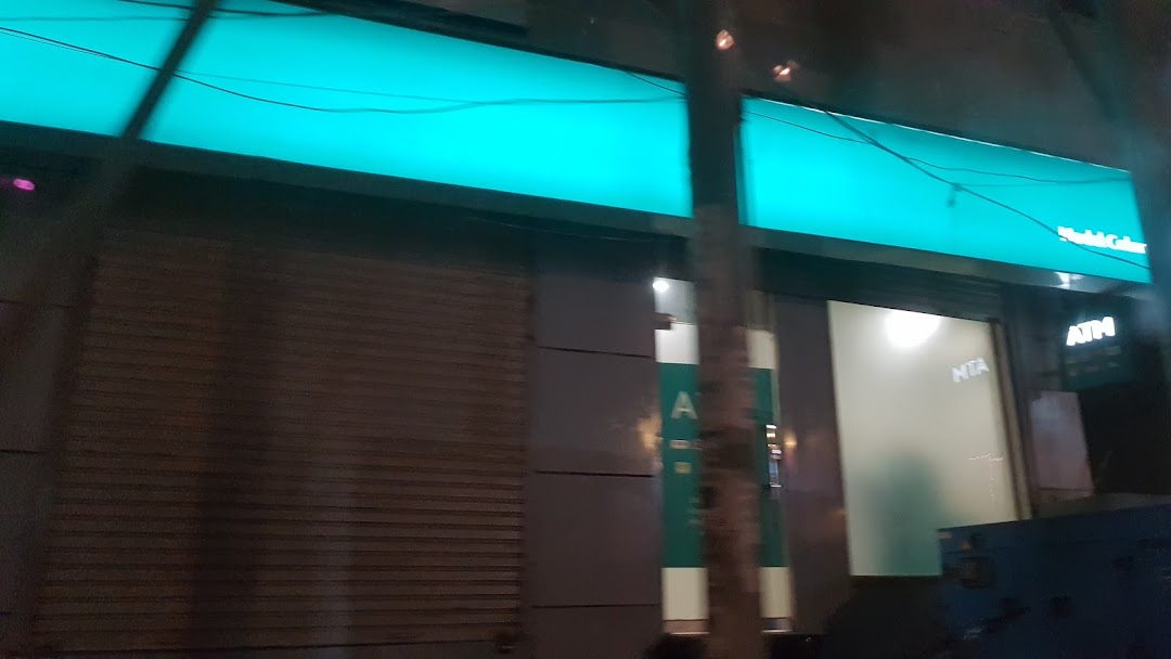 HBL BANK and ATM