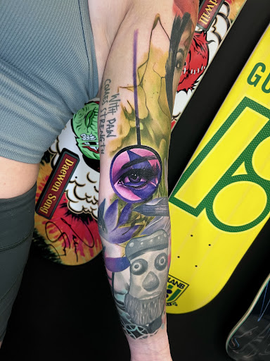 Find tattoo ideas sexy for your next unique tattoo in Mesa at Next Wave Tattoos and Piercings