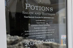 Potions Salon and Boutique image
