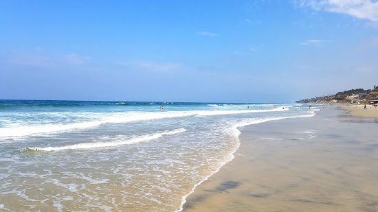 Torrey Pines beach II
