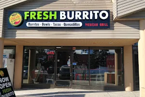 Fresh Burrito image