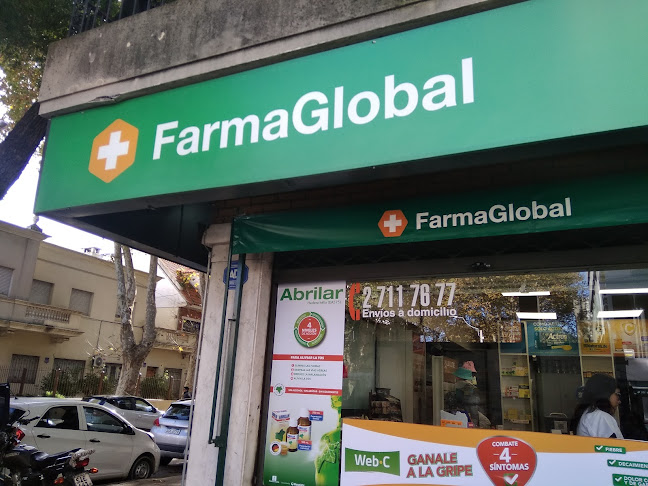 Opiniones de FarmaGlobal 3 en Montevideo - Farmacia