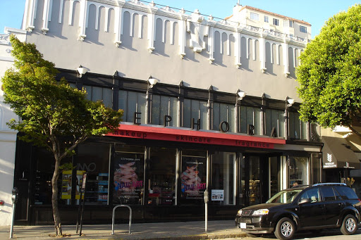 Cosmetics Store «SEPHORA», reviews and photos, 2083 Union St, San Francisco, CA 94123, USA