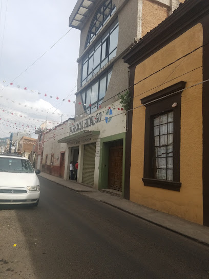 Farmacia Hidalgo, , Ciudad Hidalgo