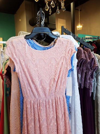 Bridal Shop «A Closet Full of Dresses», reviews and photos, 1249 N Greenfield Rd, Mesa, AZ 85205, USA
