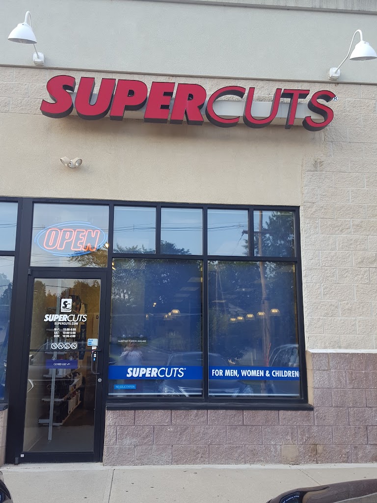 Supercuts 08807