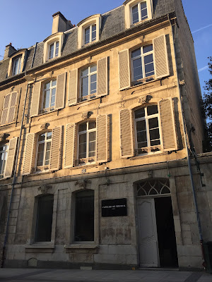 La Raffinerie 1824 à Caen