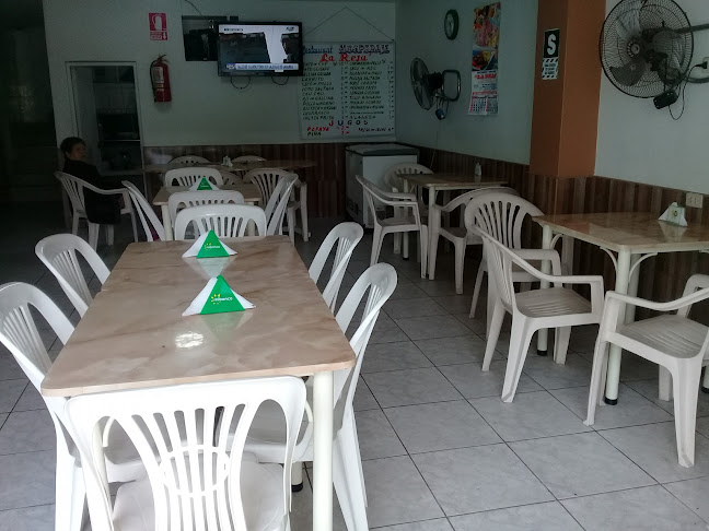Restaurante/Hospedaje La Reja - La Esperanza