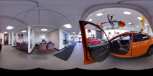 Subaru Dealer «Colonial Subaru», reviews and photos, 200 W St Rd, Feasterville-Trevose, PA 19053, USA