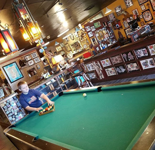 Explore bright ideas tattoo lebanon, creative tattoo ideas in Fort Lauderdale, available at Electric Street Tattoo