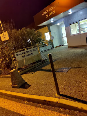 Maison medicale à Nîmes